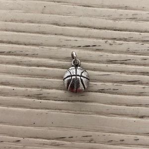 James Avery Basketball Charm